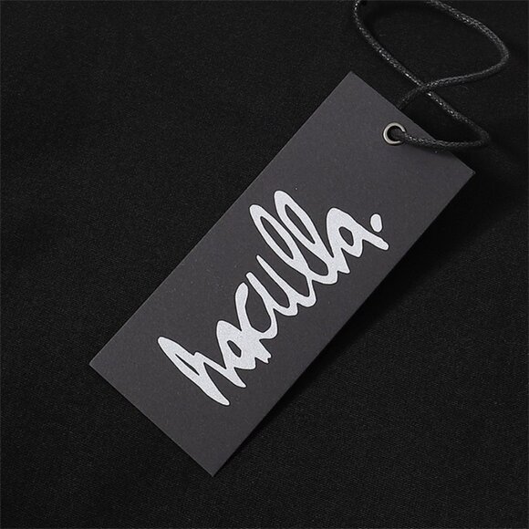 Haculla Black Short Sleeved T Shirt With Cartoon Print - Picture 7 of 12